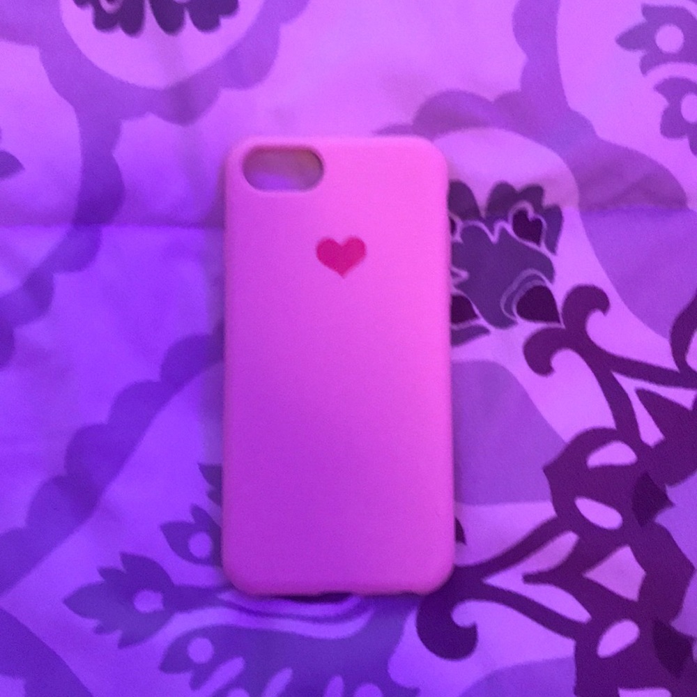 Phone cases from claire’s!